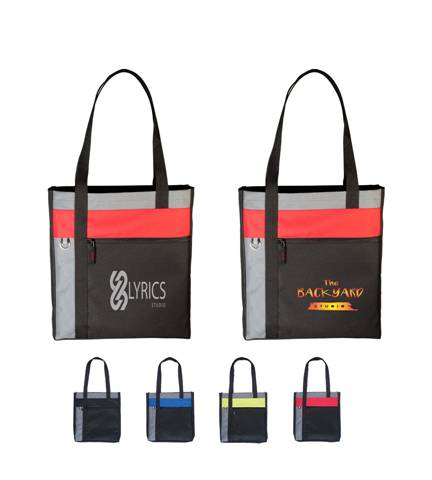 Polyester Tote Bag